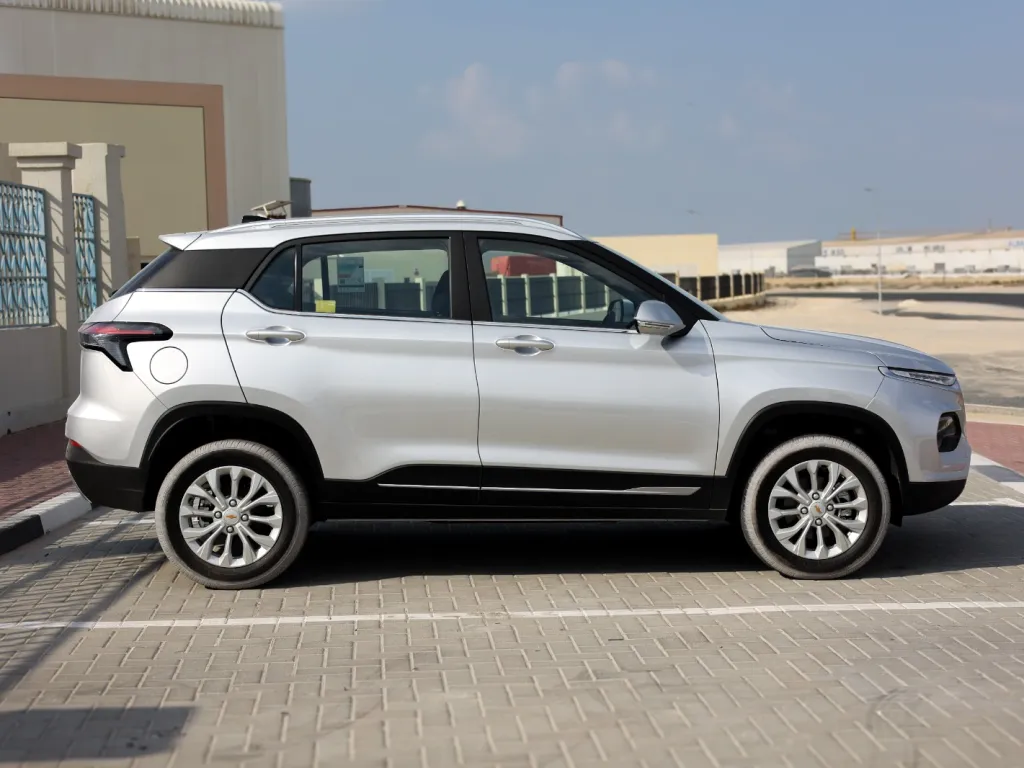 Chevrolet Groove 2025 #3